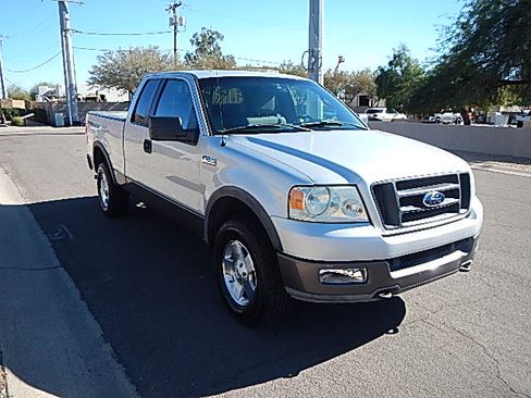 Used 2005 Ford F150 FX4 image 4