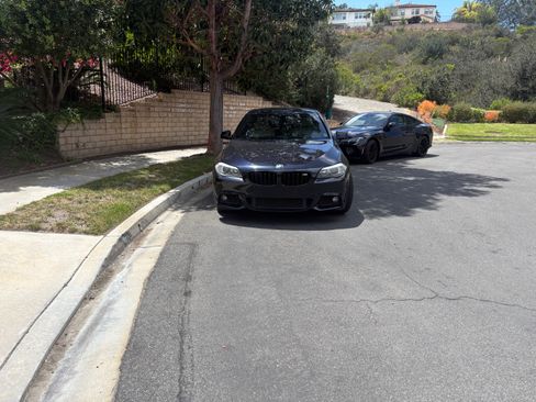 Used 2012 BMW 535i Sedan RWD image 4