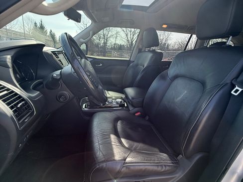 Used 2020 INFINITI QX80 Luxe w/ Proassist Package image 10