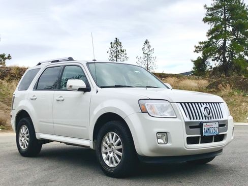 Used 2011 Mercury Mariner Premier w/ 202A Rapid Spec Order Code image 1