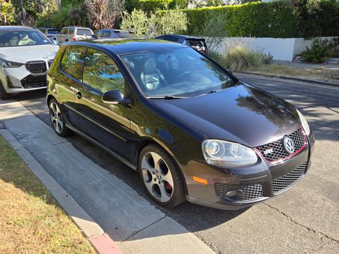 Used 2007 Volkswagen GTI 2-Door FWD image 5