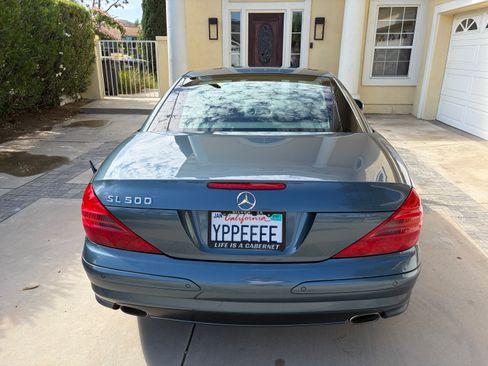 Used 2003 Mercedes-Benz SL 500 image 8