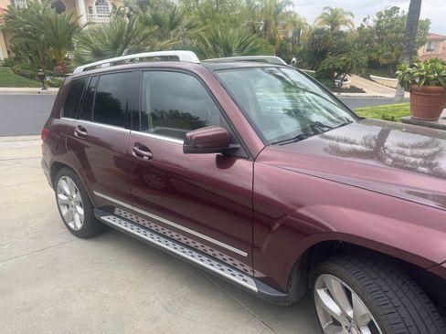 Used 2010 Mercedes-Benz GLK 350 4MATIC image 14