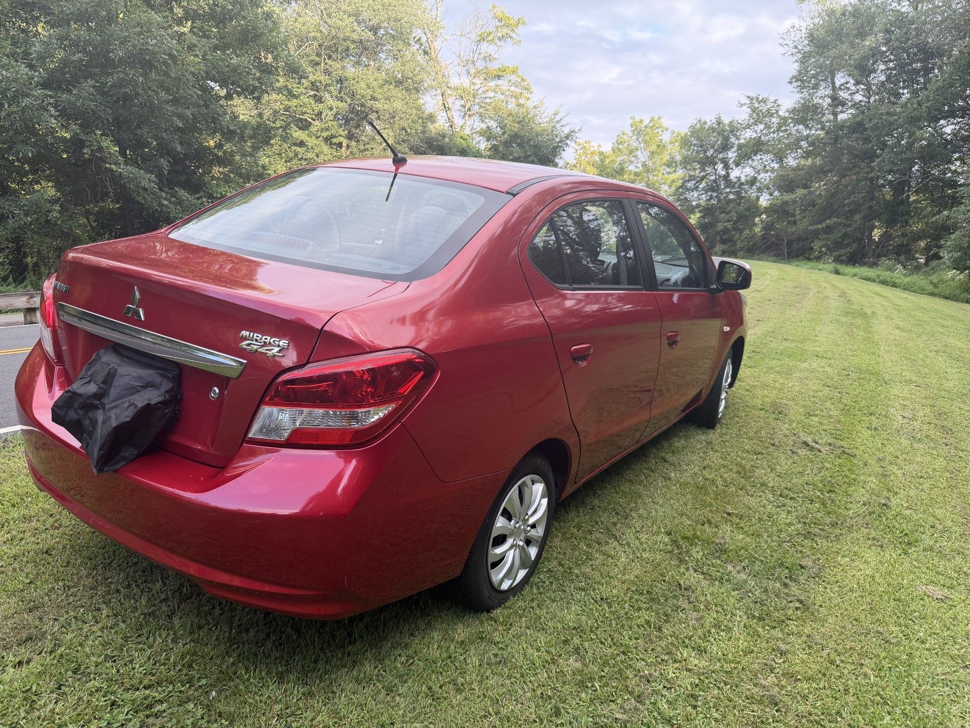 Used 2017 Mitsubishi Mirage G4 ES FWD image 5