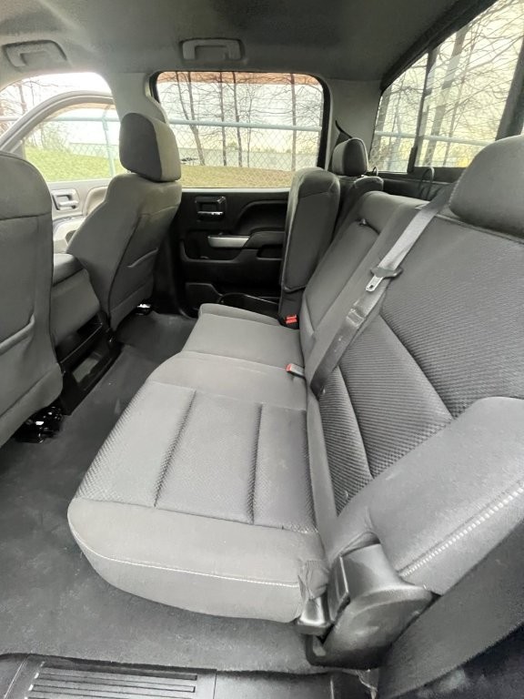 Used 2019 Chevrolet Silverado 2500 LT w/ LT Convenience Package AWD/4WD image 25