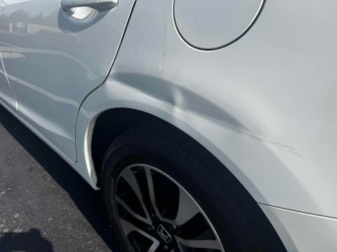 Used 2014 Honda Civic EX image 9