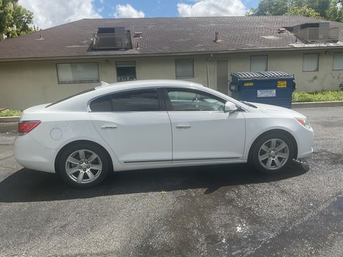 Used 2011 Buick LaCrosse CXL image 9