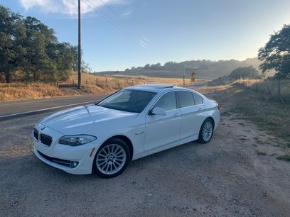 Used 2013 BMW 535i Sedan