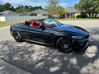 Used 2018 BMW M4 Convertible w/ Competition Package
