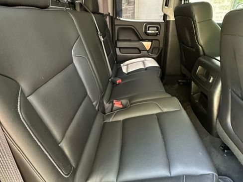 Used 2015 Chevrolet Silverado 1500 LTZ w/ Custom Sport Edition AWD/4WD image 15