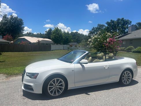 Used 2016 Audi A5 2.0T Premium Plus image 1