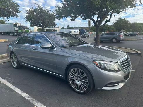 Used 2015 Mercedes-Benz S 550 Sedan image 12