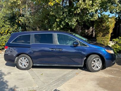 Used 2016 Honda Odyssey SE