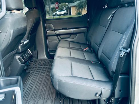 Used 2021 Ford F150 XLT w/ Equipment Group 302A High image 14