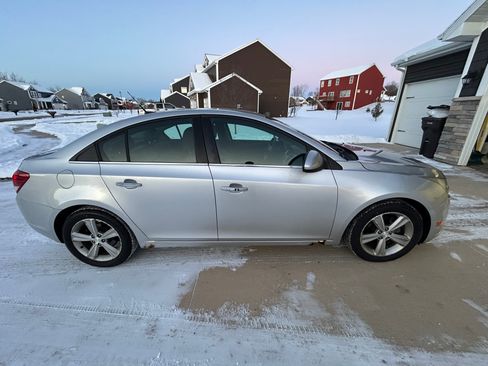 Used 2013 Chevrolet Cruze LT image 5