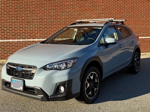 Used 2020 Subaru Crosstrek 2.0i Premium w/ Moonroof Package 1 image 1