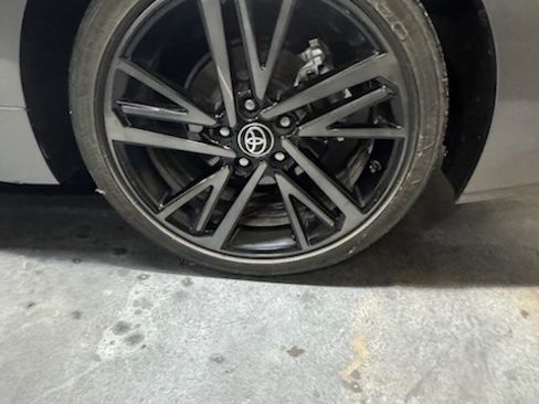 Used 2025 Toyota Camry XSE image 15