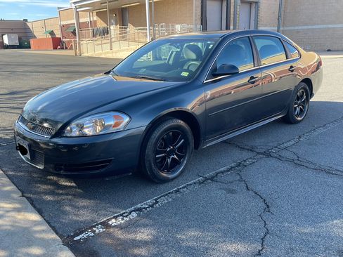 Used 2012 Chevrolet Impala LS image 2
