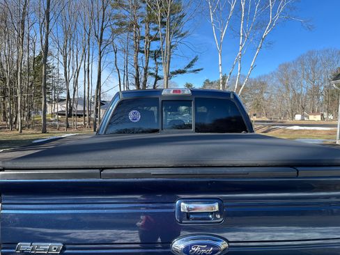 Used 2014 Ford F150 Limited image 10