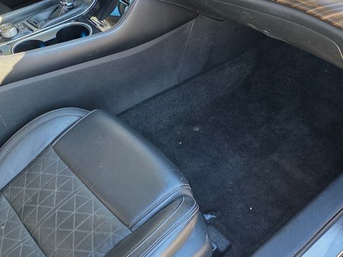 Used 2017 Nissan Maxima Platinum w/ Medallion Package image 8