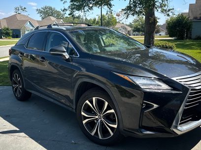Used 2018 Lexus RX 350 F Sport
