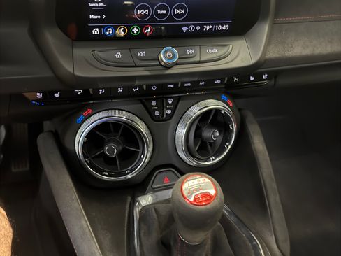 Used 2023 Chevrolet Camaro ZL1 RWD image 10