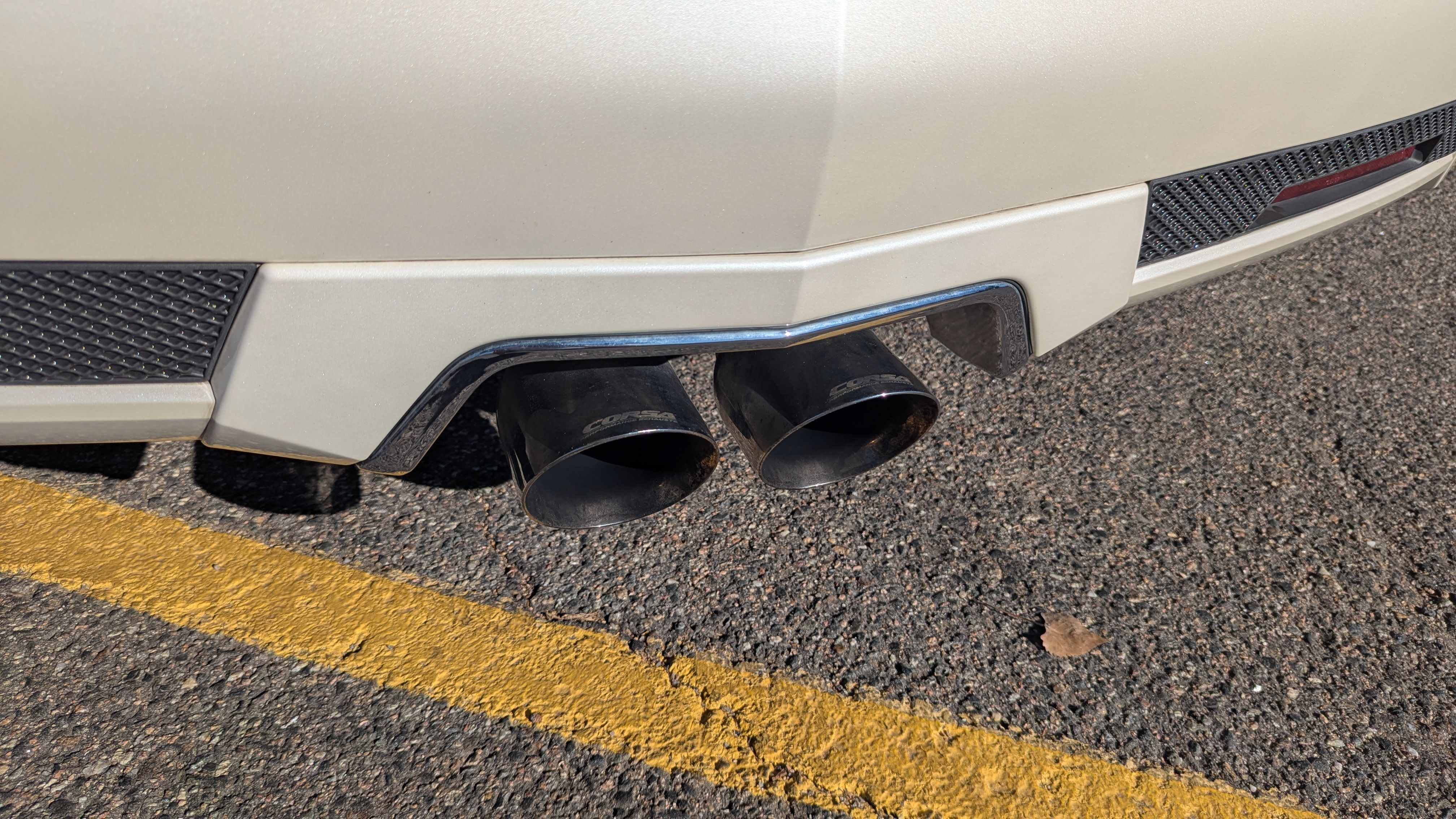 Used 2011 Cadillac CTS V RWD image 10
