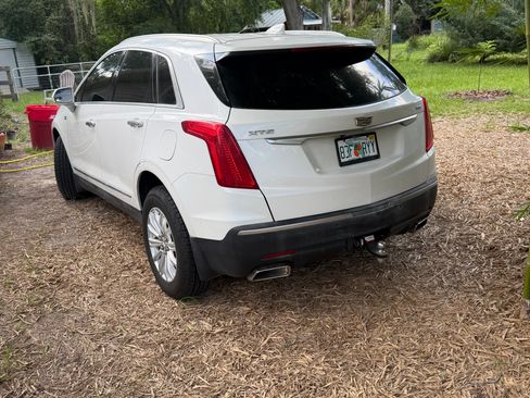 Used 2019 Cadillac XT5 FWD image 4