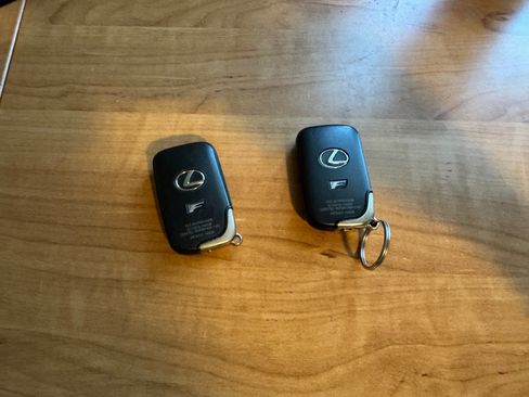 Used 2012 Lexus IS F RWD image 30