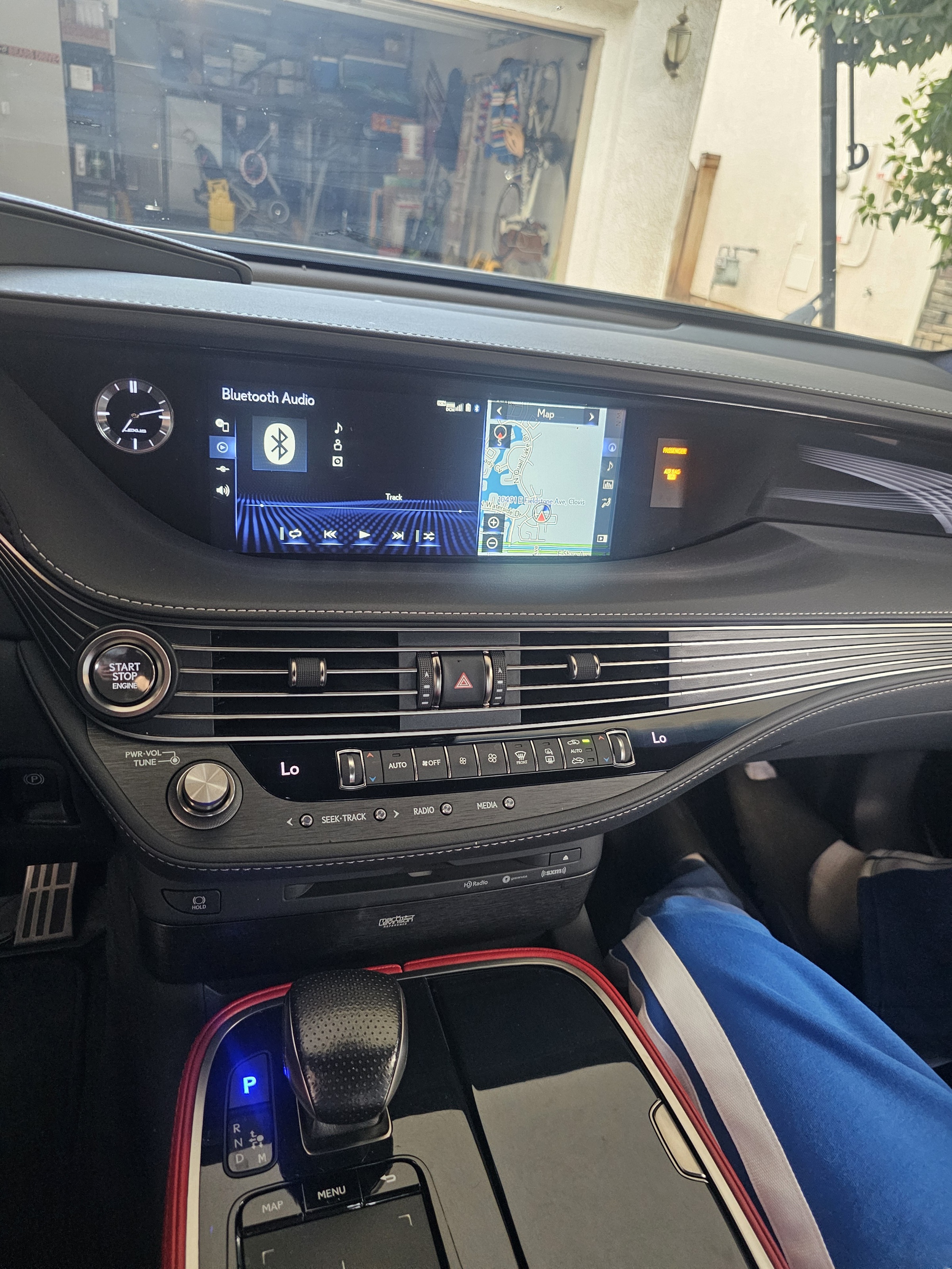 Used 2018 Lexus LS 500 F Sport w/ Cold Weather Package (CK) RWD image 9