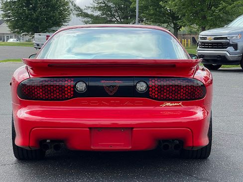 Used 2002 Pontiac Firebird Trans Am w/ SLP Firehawk Pkg RWD image 5