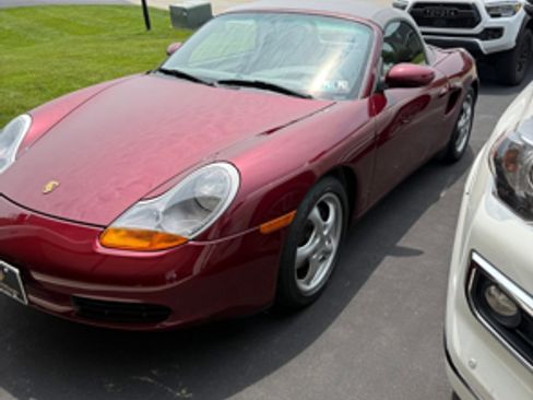 Used 1998 Porsche Boxster image 9