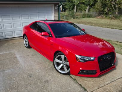 Used 2016 Audi S5 Premium Plus w/ Technology Package