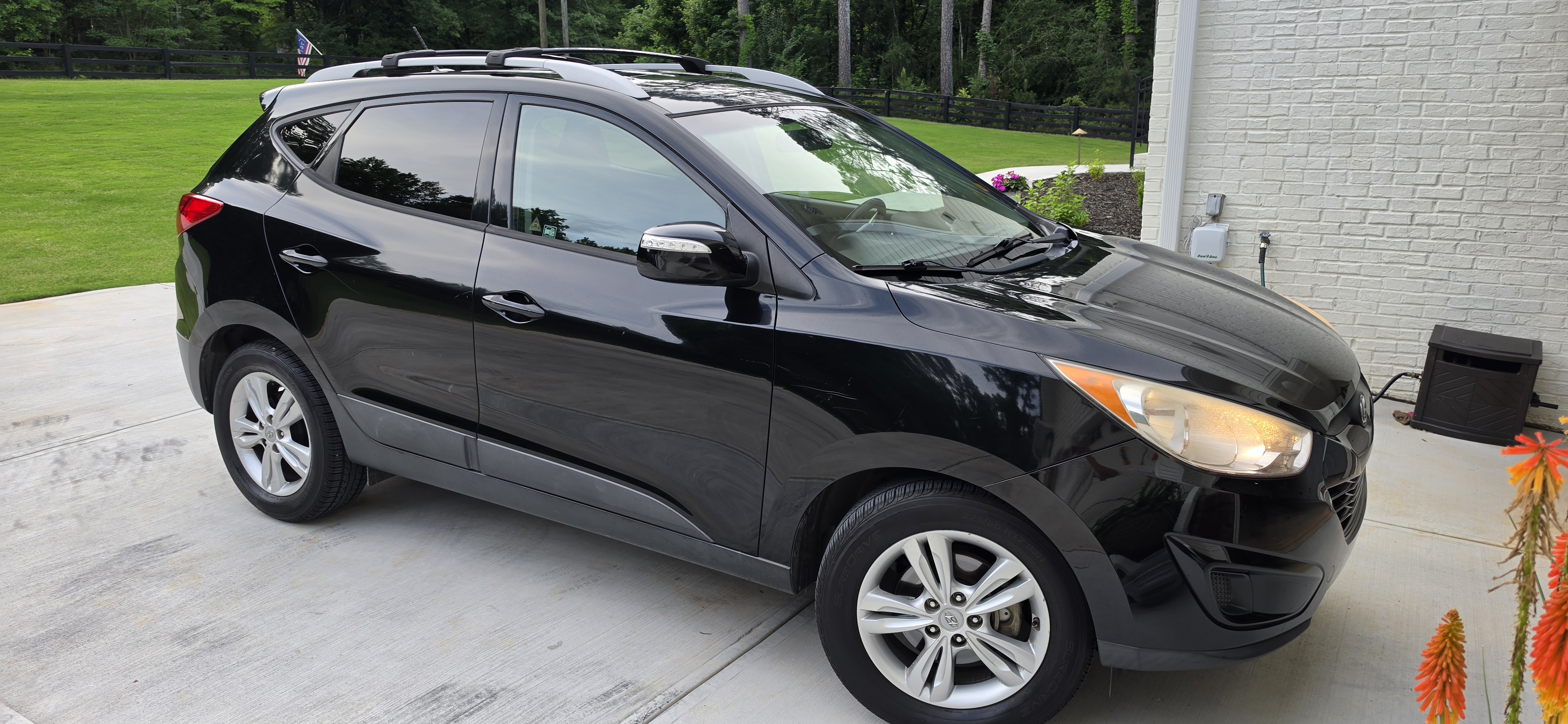 Used 2012 Hyundai Tucson GLS FWD image 4