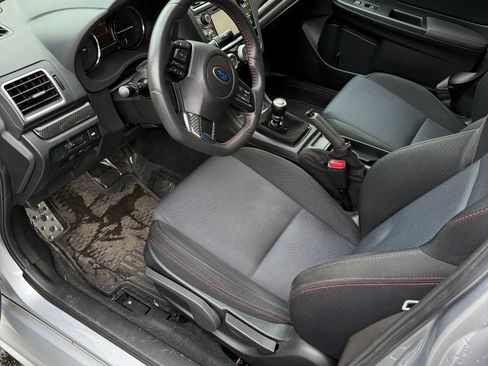 Used 2016 Subaru WRX Premium w/ Popular Package #2 image 12