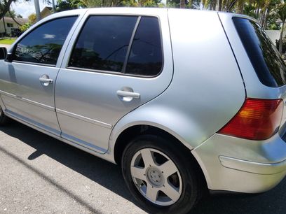 Used 2002 Volkswagen Golf GLS