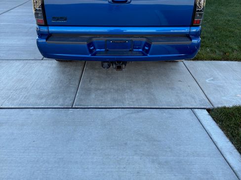 Used 2003 Chevrolet Silverado 1500 SS image 12