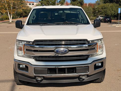 Used 2019 Ford F150 XLT w/ Equipment Group 302A Luxury image 2