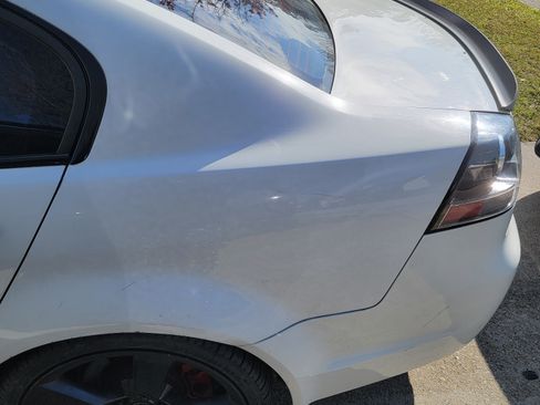 Used 2009 Pontiac G8 GT image 5