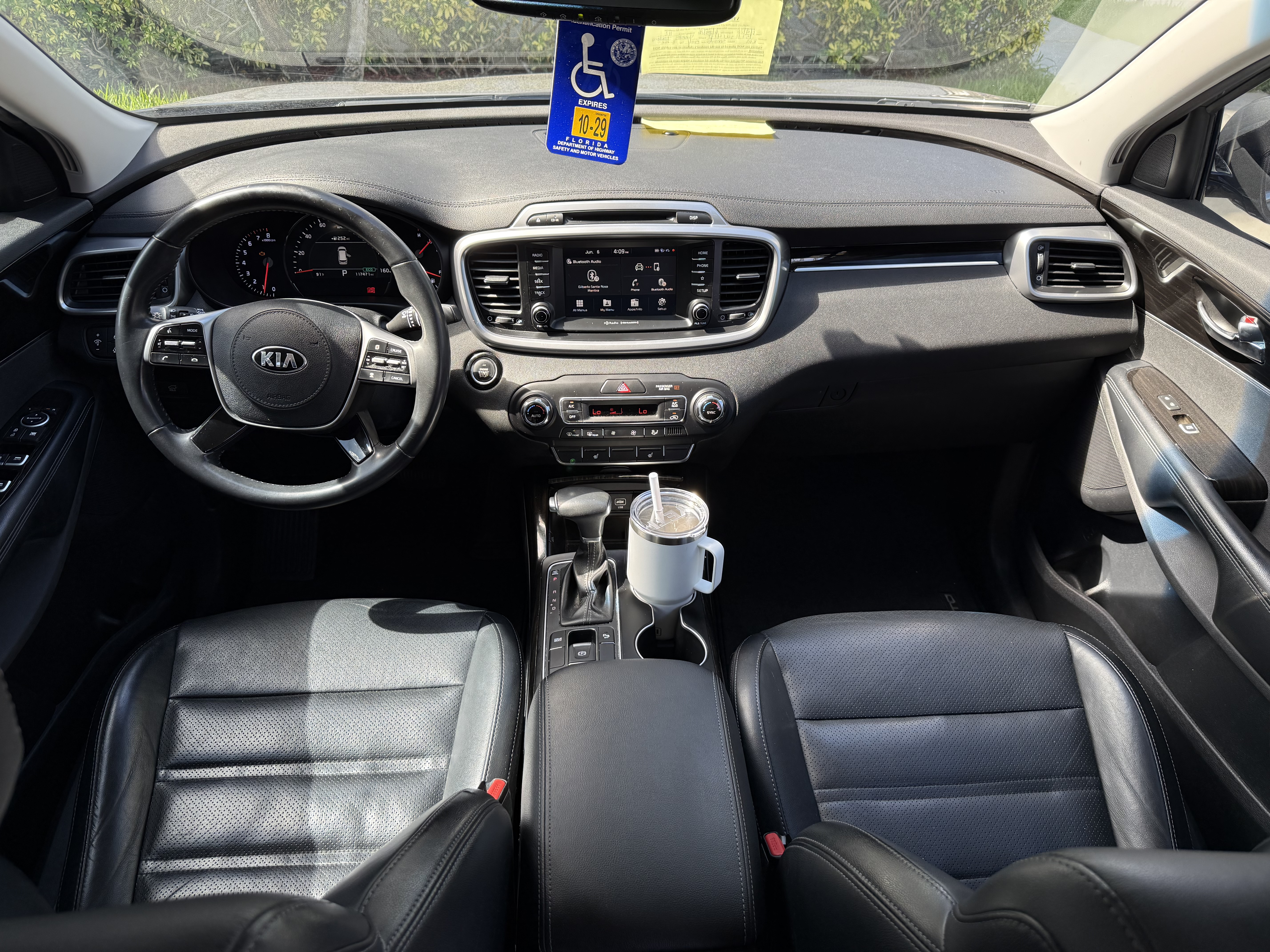 Used 2019 Kia Sorento EX FWD image 5