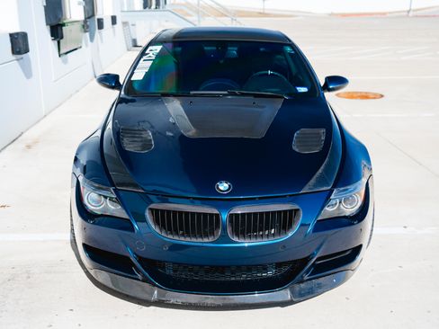 Used 2006 BMW M6 Coupe image 9