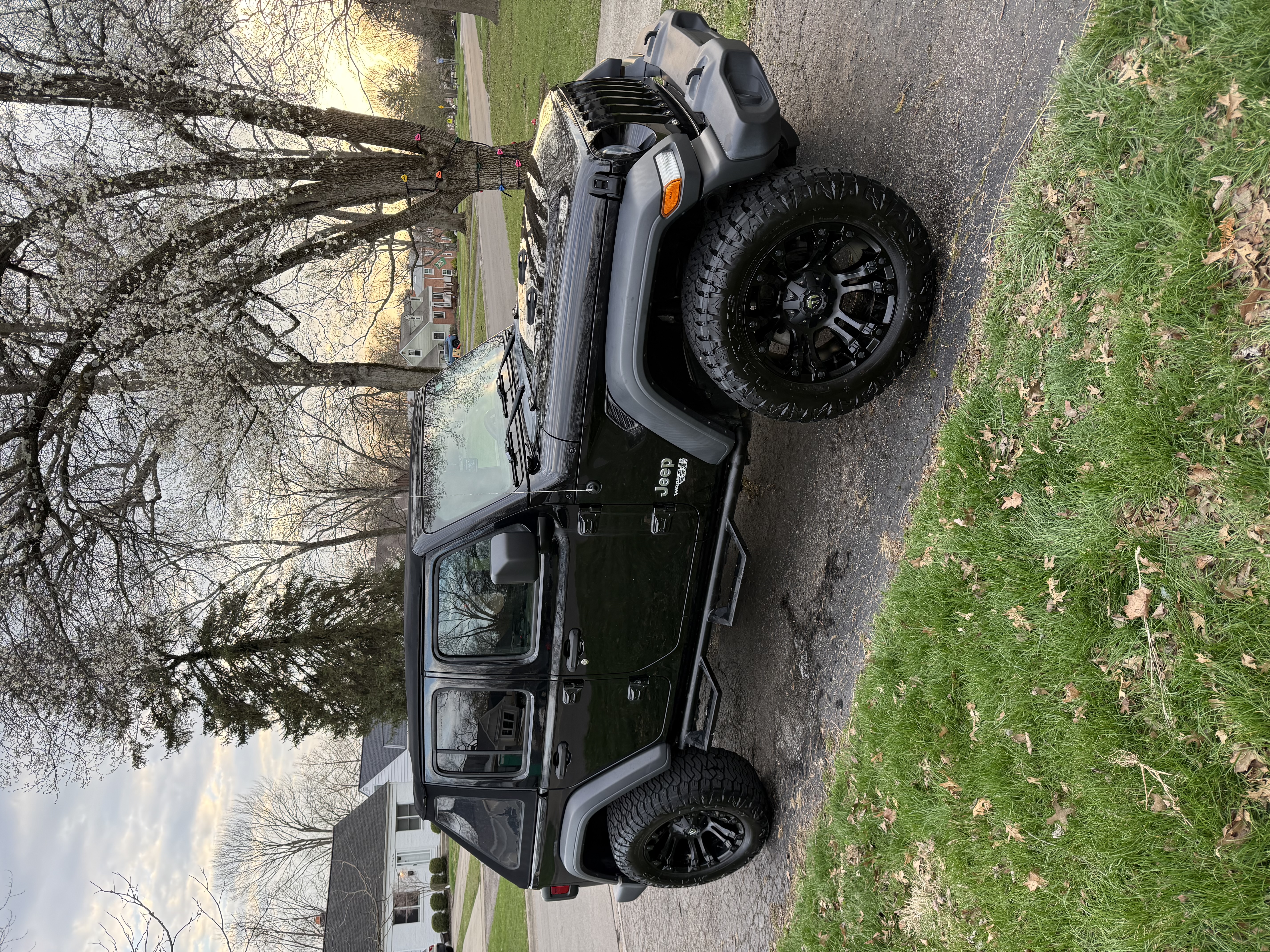 Used 2018 Jeep Wrangler Unlimited Sport S AWD/4WD image 10