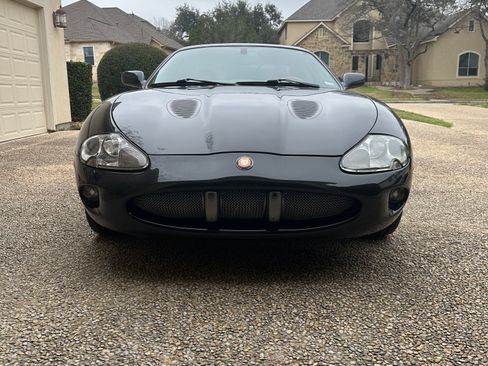 Used 2000 Jaguar XK8 Coupe RWD image 6