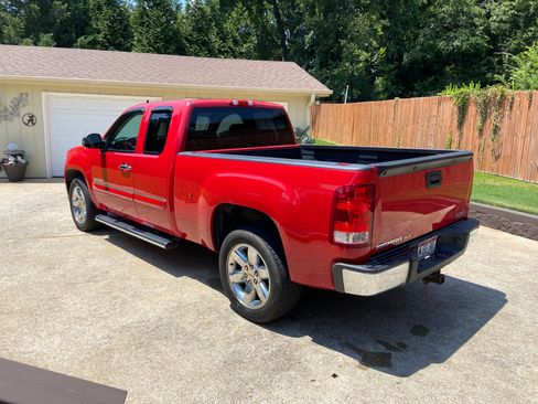 Used 2013 GMC Sierra 1500 SLE RWD image 4