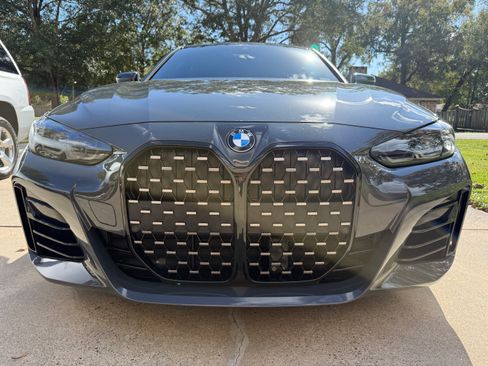 Used 2022 BMW 430i Gran Coupe w/ M Sport Package image 2