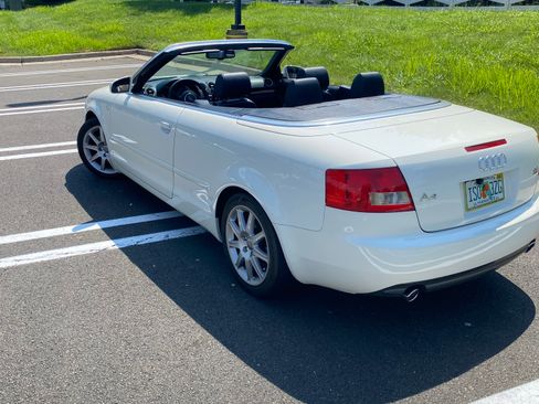 Used 2005 Audi A4 3.0 image 8