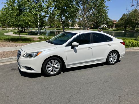 Used 2015 Subaru Legacy 2.5i Premium w/ Protection Package #1 image 8