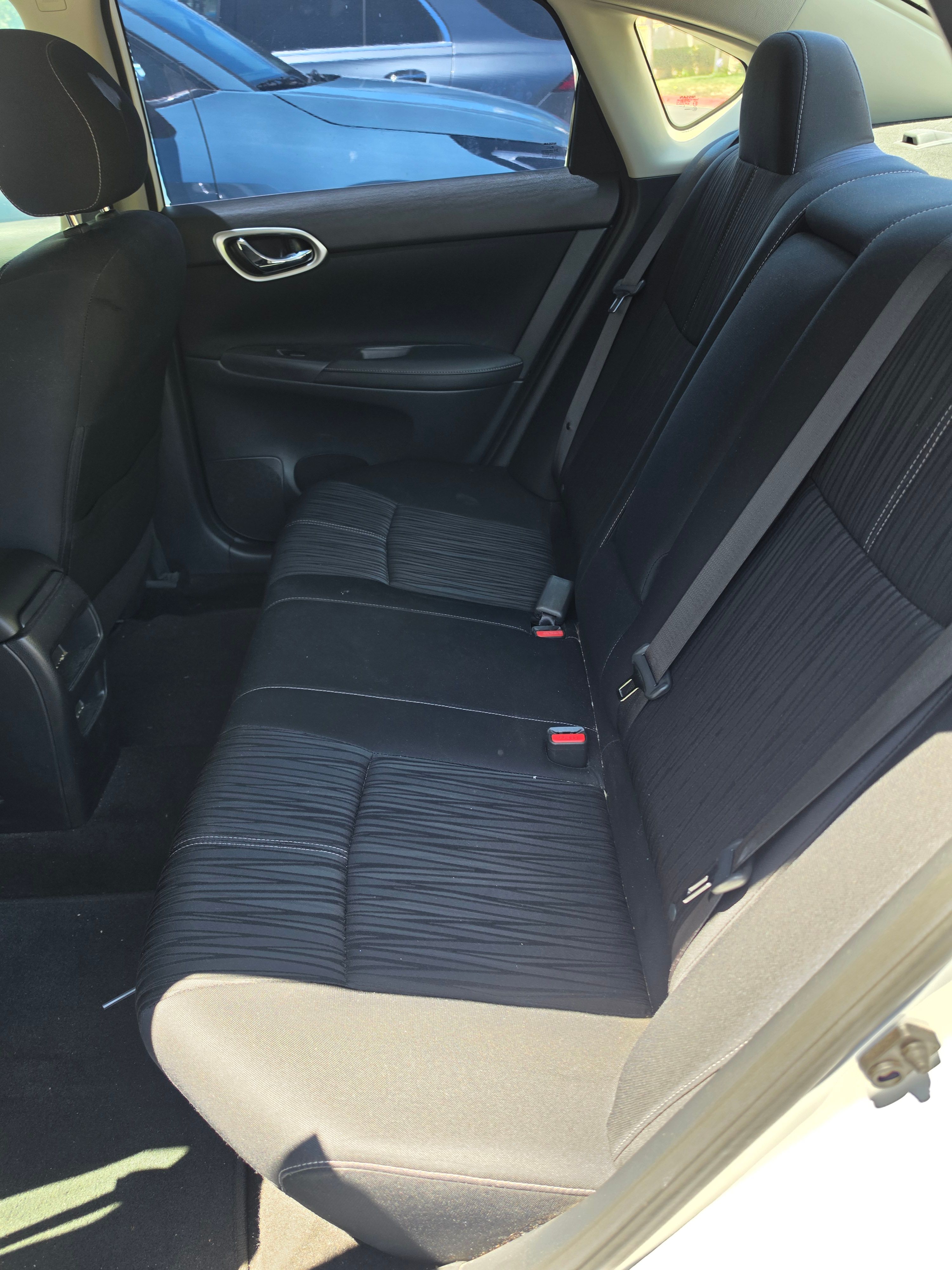 Used 2017 Nissan Sentra SV w/ Protection Package FWD image 9