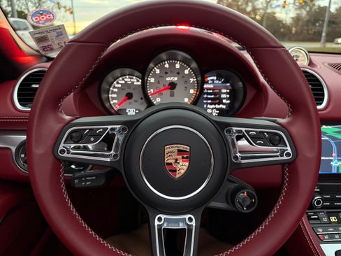 Used 2023 Porsche 718 Boxster GTS image 31