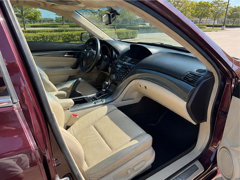Used 2014 Acura TL w/ Technology Package FWD image 13